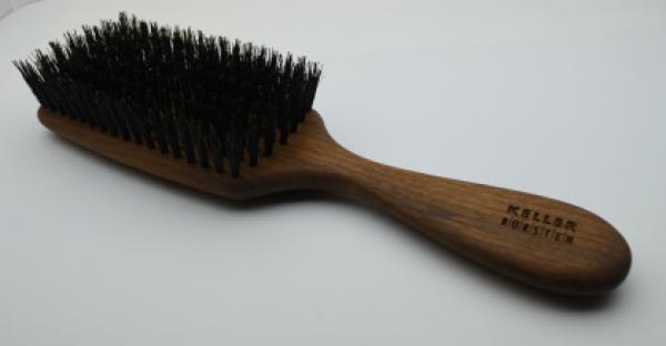 Die Besondere Haarbürste. "1928"er Nostalgische Haarbürste, Bürstenfabrik Keller, seit 1869
